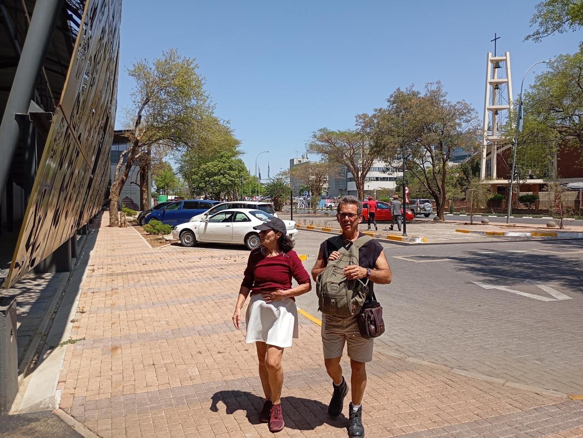 Brackendene Lodge Gaborone Luaran gambar