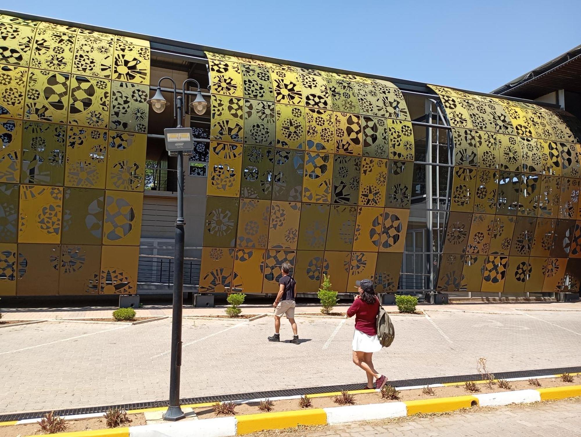 Brackendene Lodge Gaborone Luaran gambar