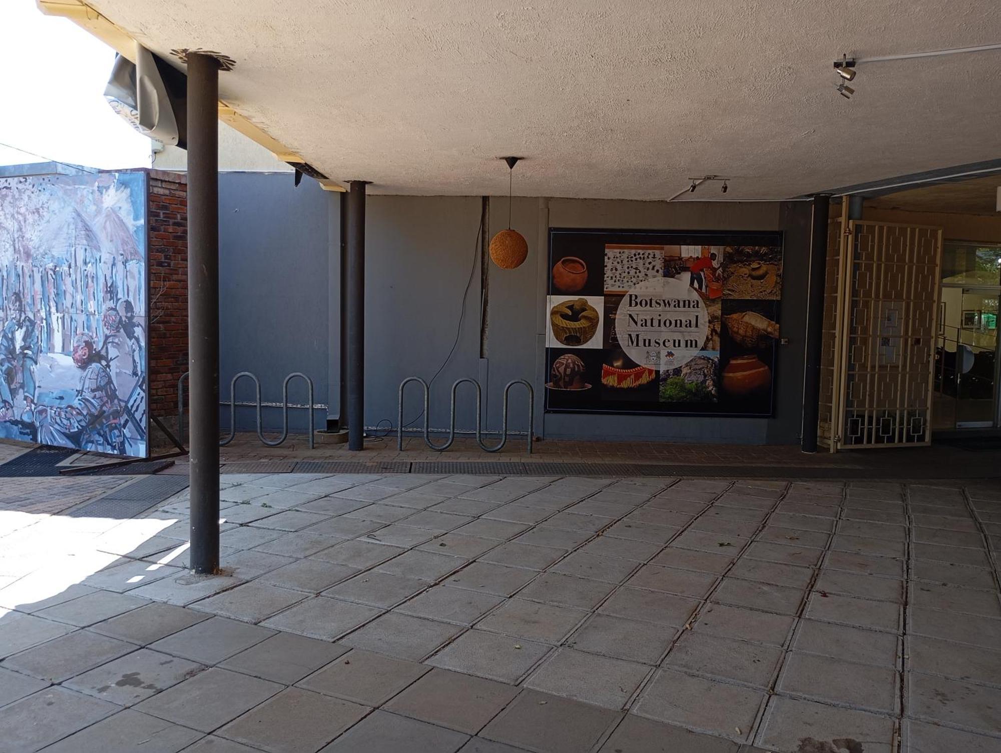 Brackendene Lodge Gaborone Luaran gambar