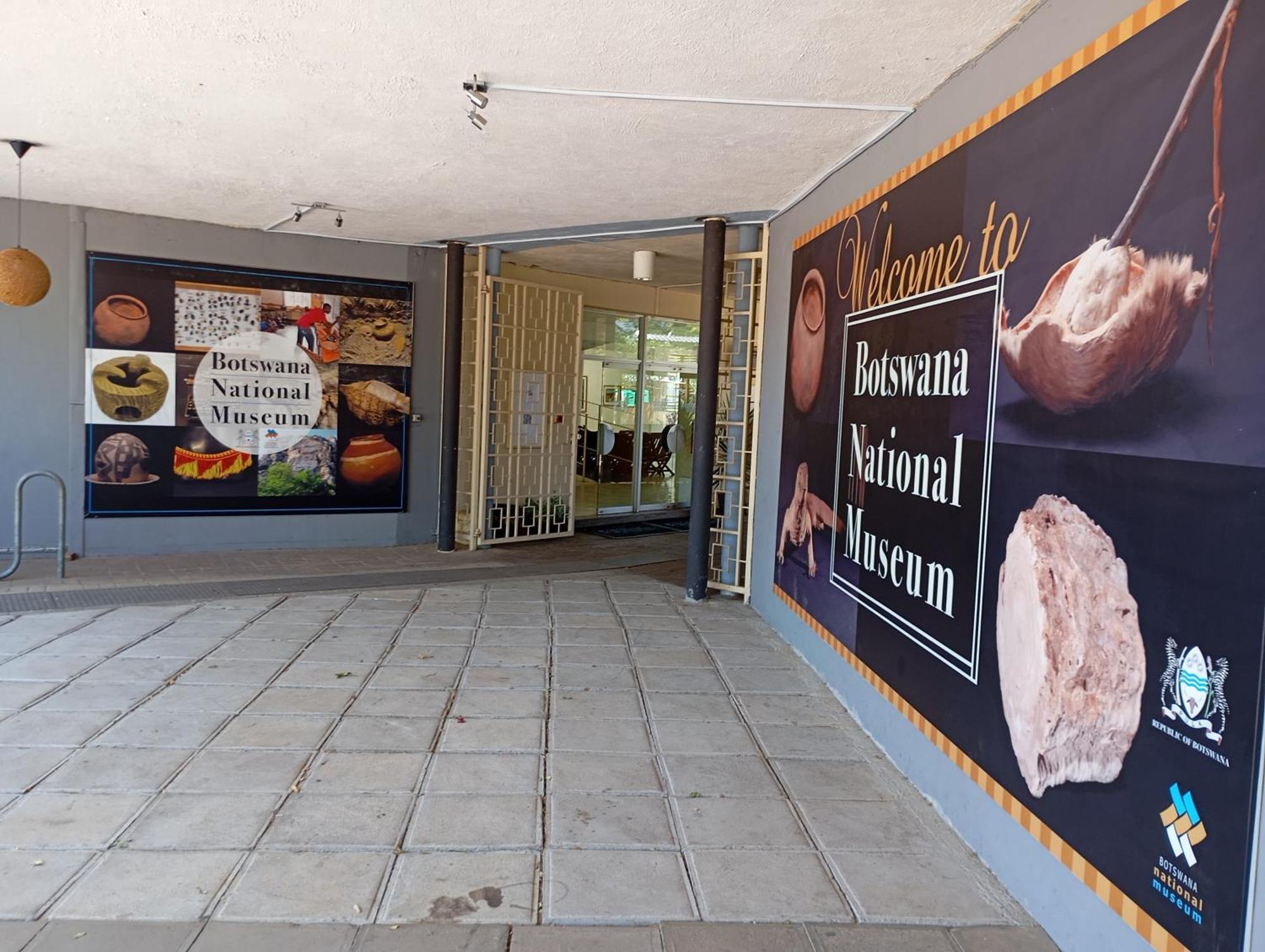 Brackendene Lodge Gaborone Luaran gambar