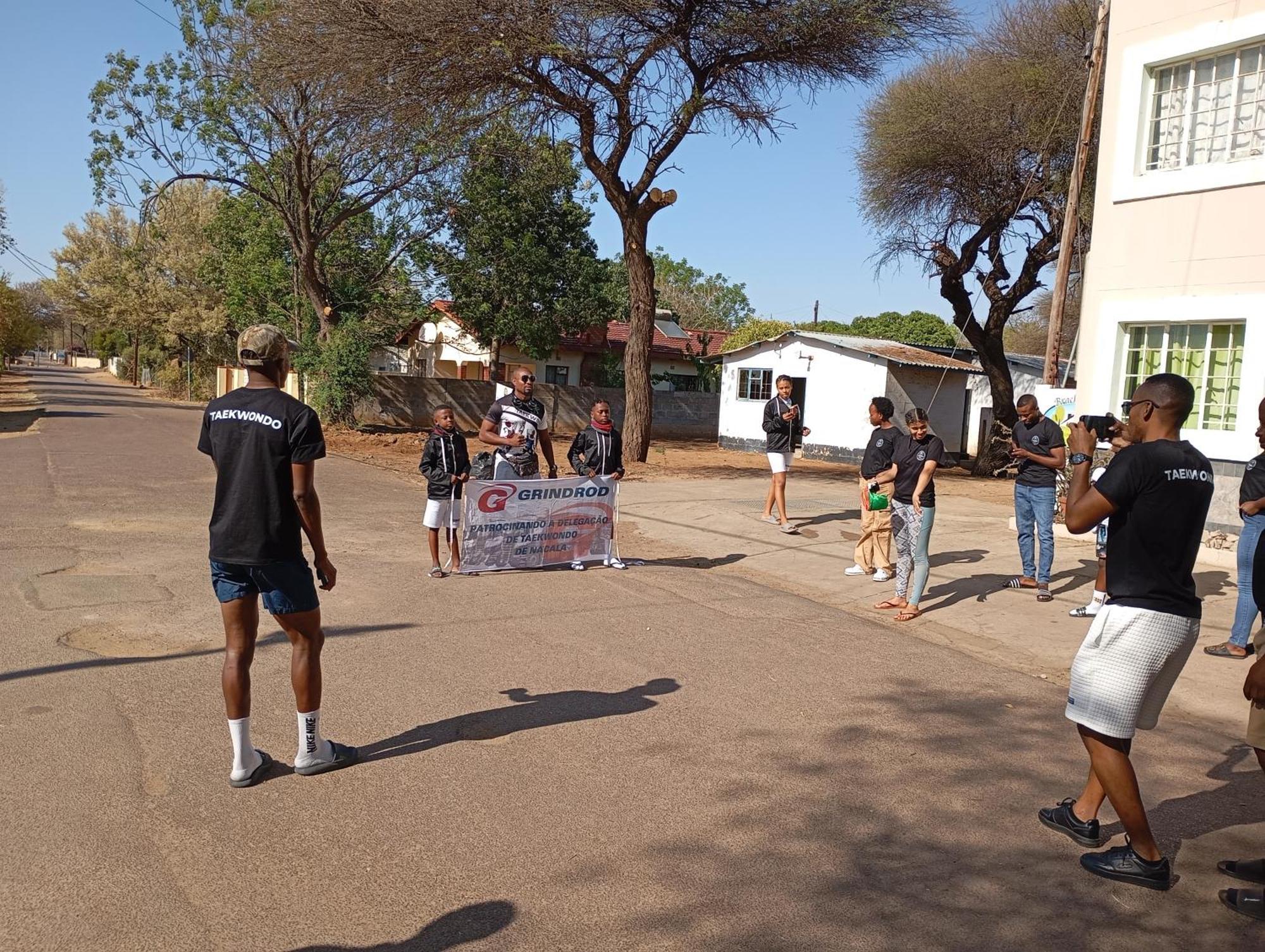 Brackendene Lodge Gaborone Luaran gambar