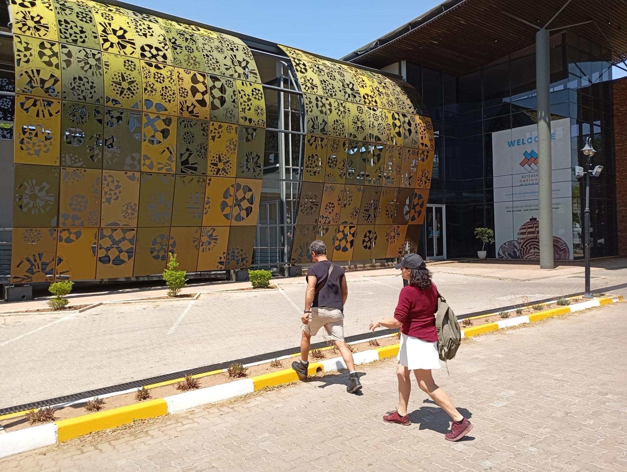 Brackendene Lodge Gaborone Luaran gambar