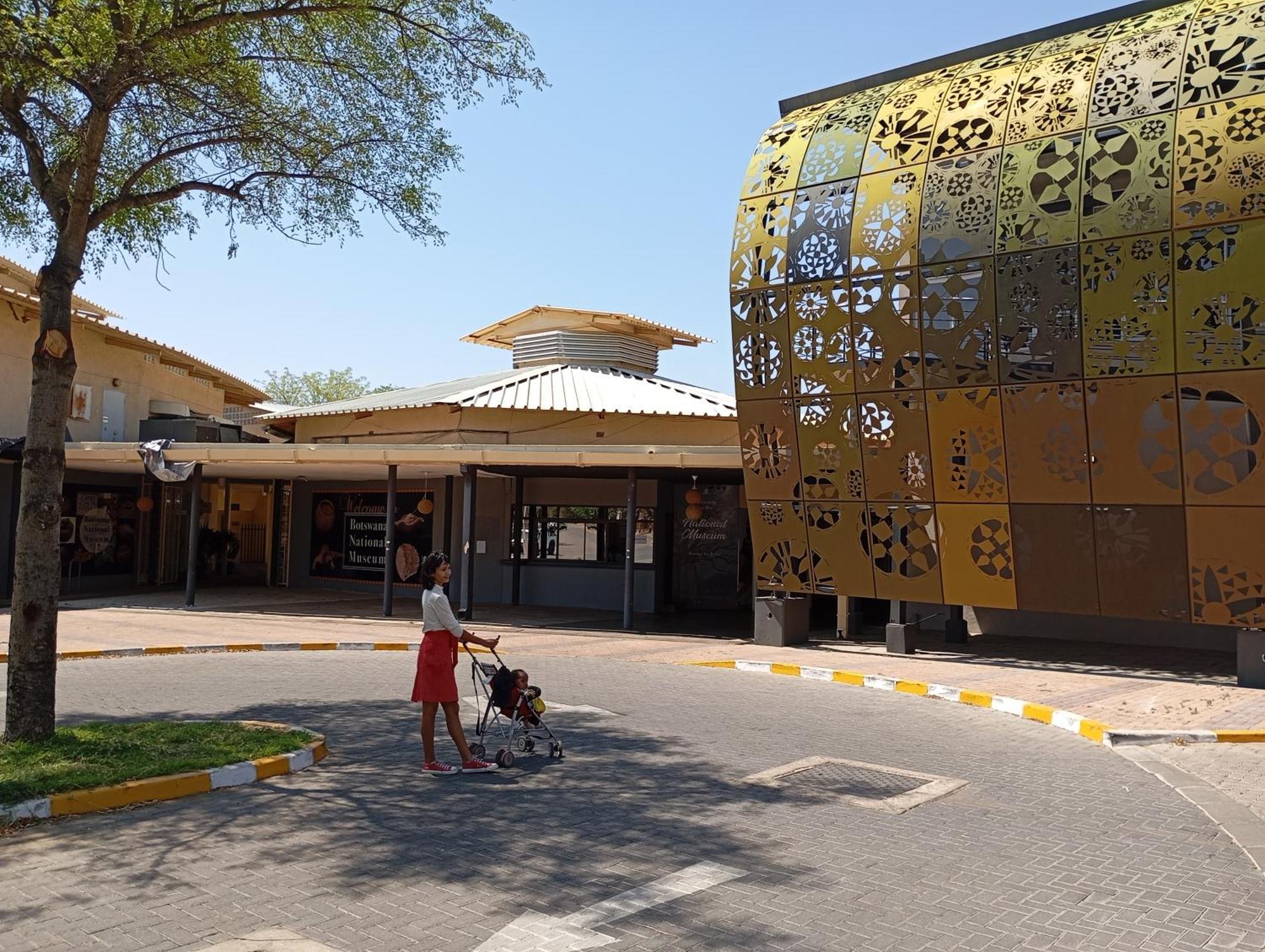 Brackendene Lodge Gaborone Luaran gambar