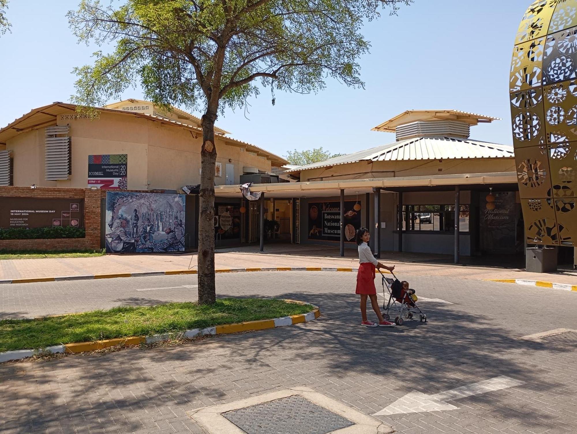 Brackendene Lodge Gaborone Luaran gambar