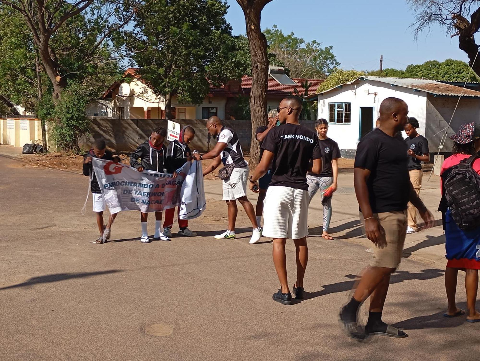 Brackendene Lodge Gaborone Luaran gambar