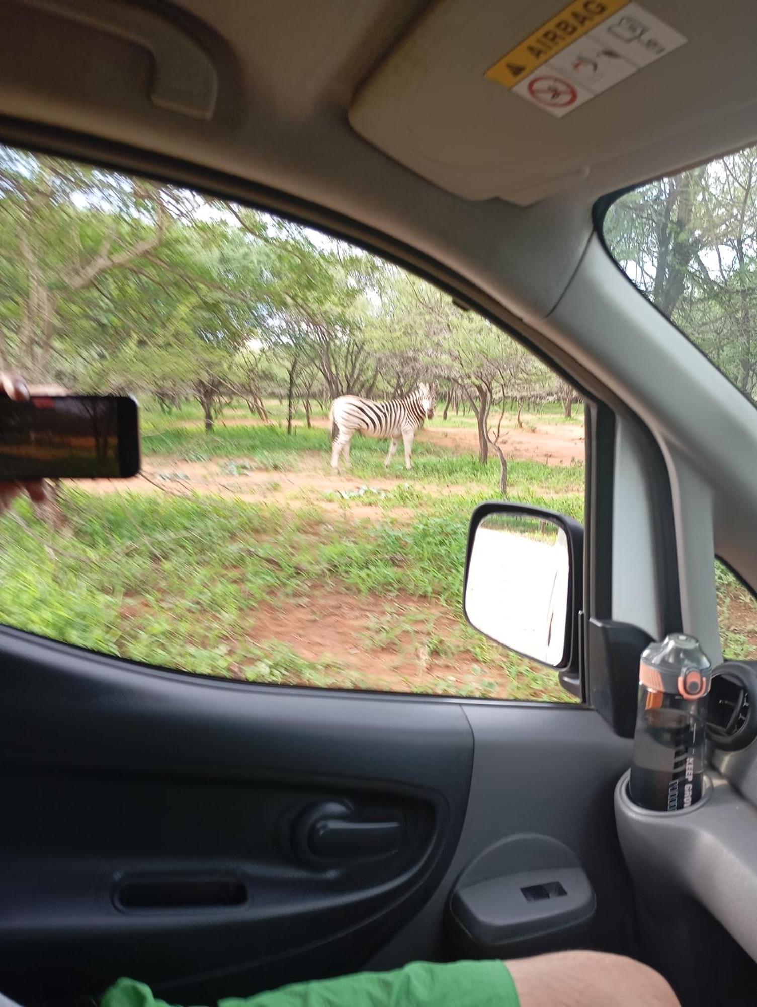 Brackendene Lodge Gaborone Luaran gambar